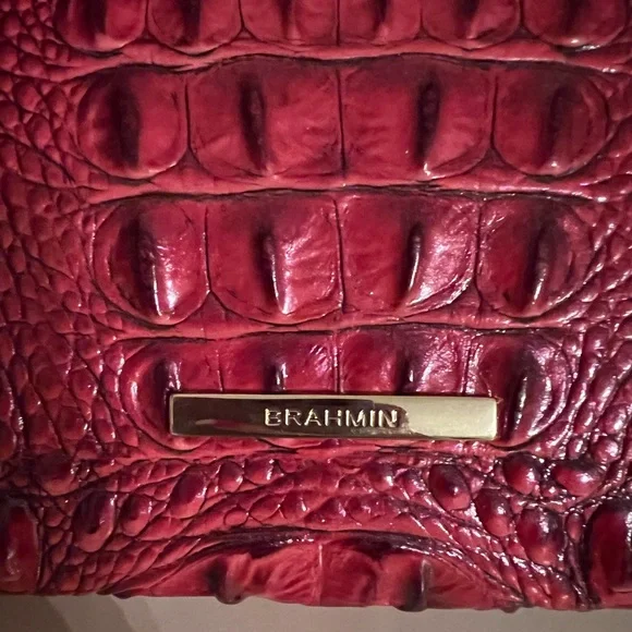 Brahmin Lorelei Red Dragon - Picture 8 of 9